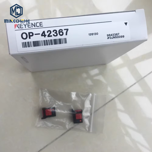 Conector de conexión de cabezal KEYENCE OP-42367 para sensor ultrasónico serie FW, 2 piezas, accesorio de 3g - Product Image 1