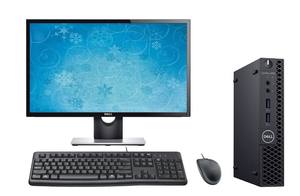 Dells <span class=keywords><strong>OptiPlex</strong></span> <span class=keywords><strong>3070</strong></span>, personalizada, profesional, microescritorio, negocios - Product Image 4