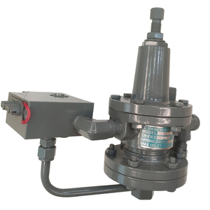 ระบบควบคุม Honeywell Elster AFV Axial Flow ZSC-100 สำหรับการควบคุมในสถานีตรวจการณ์ในเขตเมือง - Product Image 2
