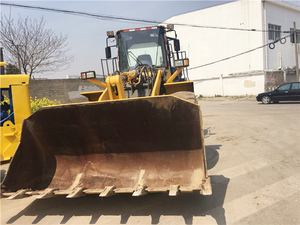 รถตักล้อยางมือสอง Komatsu WA320-5 ปี 2020 สภาพดี รับน้ำหนักได้ 15 ตัน เครื่องยนต์ CAT 92 กิโลวัตต์ ชั่วโมงการทำงานต่ำ ใช้งานได้อย่างราบรื่น - Product Image 5