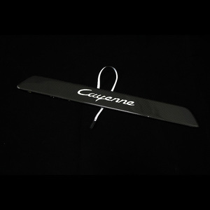 Custom <span class=keywords><strong>LED</strong></span> Acrílico Luz Guia Paleta Backlight para Decoração Outdoor & Decoração Car Brilho e Uniforme Emissão de Luz - Product Image 5