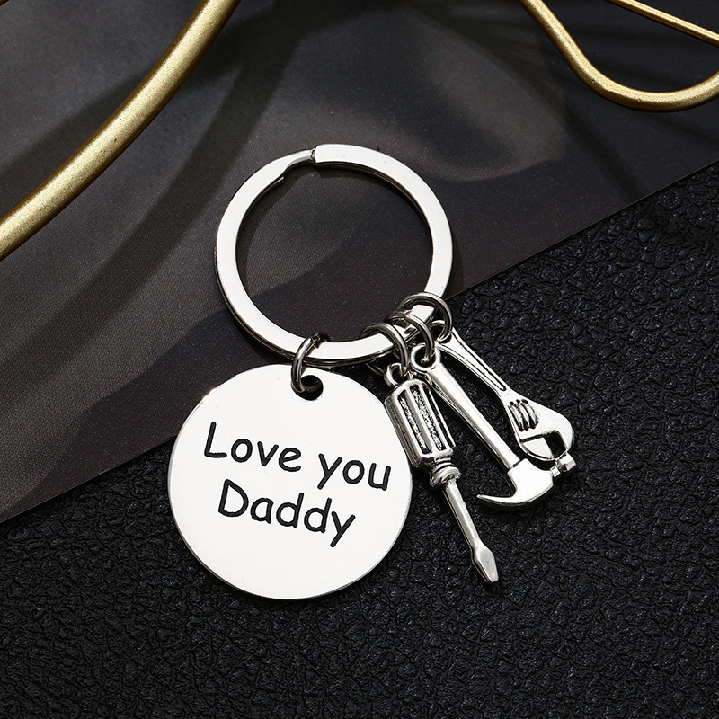 Je t'aime papa