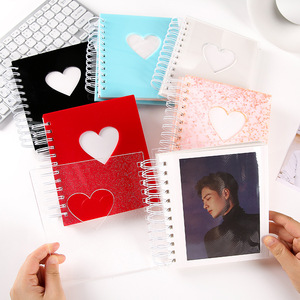 <span class=keywords><strong>Album</strong></span> <span class=keywords><strong>photo</strong></span> autocollant <span class=keywords><strong>pas</strong></span> <span class=keywords><strong>cher</strong></span> pour scrapbooking, idéal pour les loisirs créatifs et les cadeaux - Product Image 1