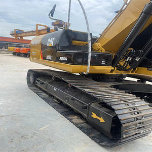 Excavadora usada japonesa en venta, excavadora 320D2L de alta calidad, excavadora de cadenas de bajo consumo. - Product Image 6