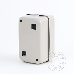 Bs216b <b>Push</b> <b>Button</b> <b>Switch</b> 380V 2.2Kw 3P 1No Screw Terminal Plastic Ip40 Ccc Certified - Product Image 2