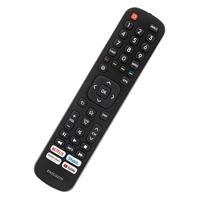 EN2CG27H Control remoto Trabajo universal para Hisense TV con botones de YouTube NEFLIX Primevideo 43S4 49S4 50S5 50R5