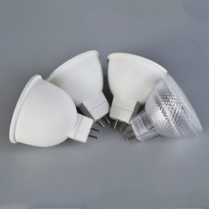 Thiết kế hiện đại MR16 dẫn ánh sáng tại chỗ Bóng Đèn Dimmable 500 lumen gu5.3 Downlight bóng đèn 5W 6W 7W 12V 220-240V 3000K Nhiệt độ màu - Product Image 1