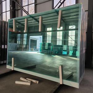 Kaca Bangunan Grosir 3mm 4mm 5mm 6mm 8mm 10mm 12mm 15mm 19mm Lembaran Kaca Float Besar - Product Image 5