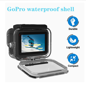 방수 하우징 광학 유리 다이브 필터 플로팅 핸들 키트 <span class=keywords><strong>GoPro</strong></span> 9/10/11/12/13 수중 사진 액세서리 - Product Image 4
