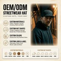 Casquettes Snapback Personnalisées de Haute Qualité avec Broderie 3D, 5 Panneaux, Style A-Frame, Fabricant de Snapbacks Personnalisés, Faible MOQ, Marque Privée