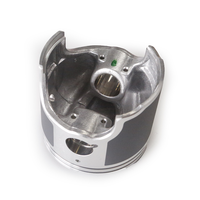 Kit Piston kompatibel dengan Yamaha 760cc semua model 2 silinder OEM #,,,