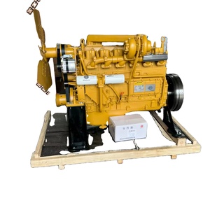 เครื่องยนต์ดีเซลแบบลูกสูบซีรีส์ 6HH1 รุ่นใหม่ 131 กิโลวัตต์ 178 แรงม้า 1850 รอบต่อนาที - Product Image 1