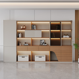 Luxury Wooden Filing Cabinets <strong>Office</strong> Furniture File Cabinet for Home <strong>Office</strong> Metal Steel <strong>Storage</strong> - Product Image 2