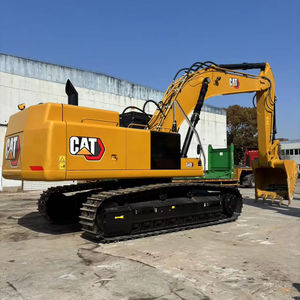 Excavadora usada CAT 349 Precio económico excelente rendimiento Excavadora usada CAT en venta - Product Image 1