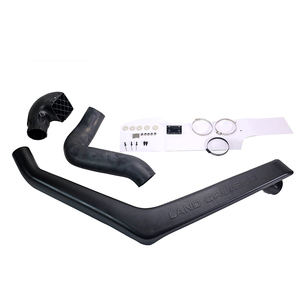 UNITY Nuevo Material <span class=keywords><strong>Safari</strong></span> Design Car Snorkel 4x4 accesorios Snorkel para <span class=keywords><strong>Toyota</strong></span> <span class=keywords><strong>Land</strong></span> <span class=keywords><strong>Cruiser</strong></span> 76 - Product Image 1