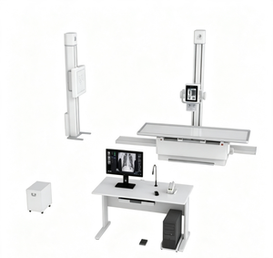 Sistema de Rayos X Digital PLD5900A de 85KW, <span class=keywords><strong>Tubo</strong></span> de 17*17 Pulgadas, FPD, Equipo de Radiografía con Mesa Flotante de 6 Vías - Product Image 2