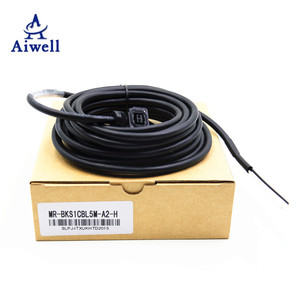 สายเคเบิลของแท้ใหม่เอี่ยม MR-BKS1CBL5M-A2-H - Product Image 1