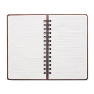 Cuaderno SAVAGE de abedul A5, merchandising sostenible - Product Image 5