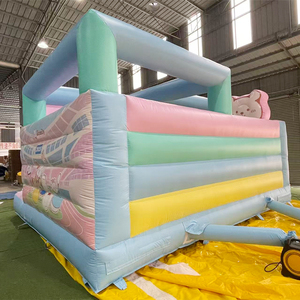 Innovative Design Commercial Party <b>Inflatable</b> House Slide Castle for Kids PVC Material CE Certified 3-Year <b>Inflatable</b> Hou - Product Image 3