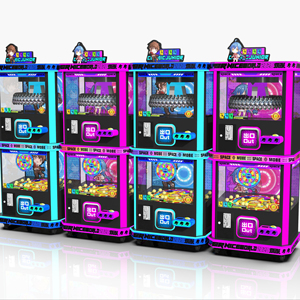 Macchina artiglio Arcade ragazzo cosmico <span class=keywords><strong>per</strong></span> centri commerciali-giochi a premi con 1 anno di garanzia - Product Image 1