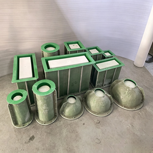 几何造型水泥花盆模具