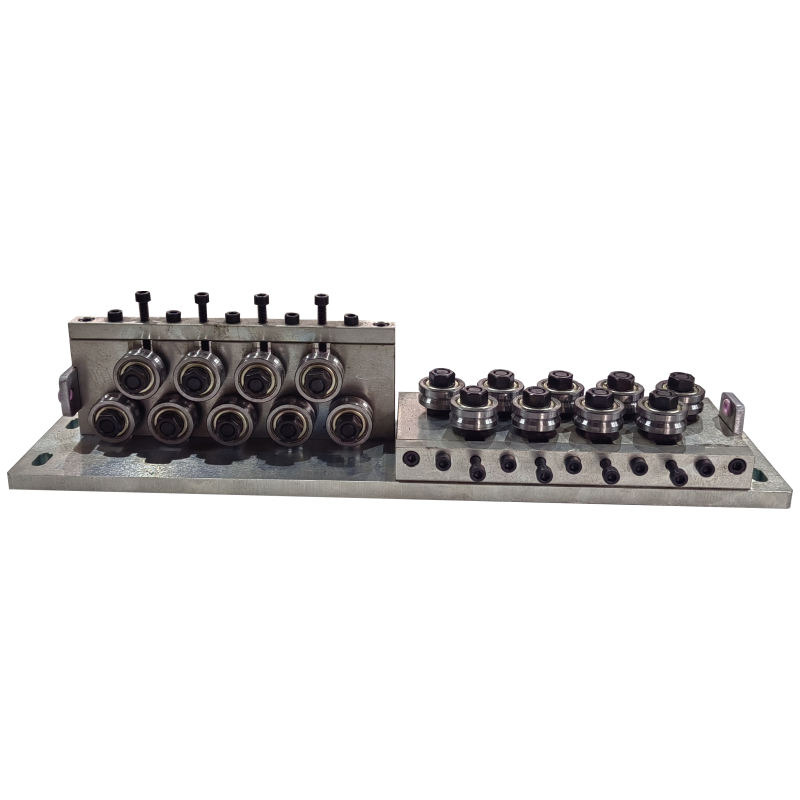 GS Straightening Machines Metal Straightener for