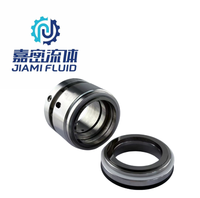 Seal Mekanis JIAMI M96-50 Pengganti Flowserve Seri RO-A Karbon/SIC/TC Rotary Stationary Ring Pompa Air Limbah Cina