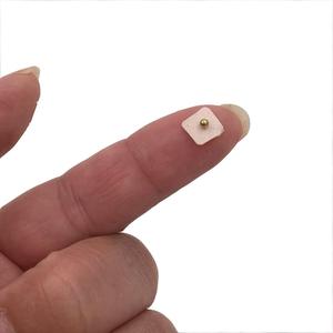 Vente populaire de perles d'<span class=keywords><strong>oreille</strong></span> d'acupression Megnetic utilisation clinique Kit d'acupuncture d'<span class=keywords><strong>oreille</strong></span> graines de Massage auriculaire - Product Image 3