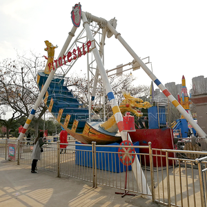 Juegos mecanicos <span class=keywords><strong>atracciones</strong></span> barco pirata grande para <span class=keywords><strong>parque</strong></span> <span class=keywords><strong>de</strong></span> diversiones  <span class=keywords><strong>en</strong></span> venta - Product Image 4