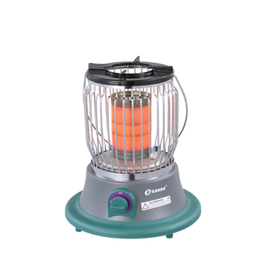 Quemador de acero inoxidable infrarrojo LPG portátil Calentador de gas Calentador de <span class=keywords><strong>estufa</strong></span> de gas catalítico para acampar - Product Image 1