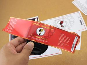 Personalizado hermoso delicado exquisito logotipo en relieve o lámina de oro <span class=keywords><strong>sello</strong></span> de cera personalizado para botella de vino - Product Image 4