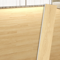 Revêtement de sol SPC vert durable Vanjoin