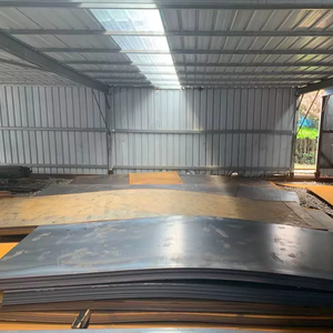 Proveedor Chino de Placas de Acero al Carbono para Construcción Naval, Grados A, B, D, E, con Certificación BV, ABS, LR, DNV para Plataformas Offshore - Product Image 2