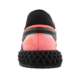 Adidas 4D Runner scarpe da allenamento uomo taglia rosa 11.5/colore nero Fitness stagione estiva con suola in gomma in TPU a rete EVA - Product Image 4