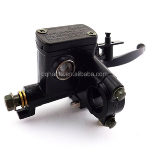 Levier de <span class=keywords><strong>frein</strong></span> 50 cc-250 cc pour moto, universel, Buggy, avant, poignée, cylindre hydraulique, <span class=keywords><strong>Quad</strong></span> vadrouille - Product Image 6