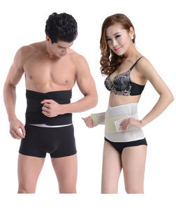 Venta caliente cinturón de soporte Lumbar ajustable cintura inferior <span class=keywords><strong>para</strong></span> dolor de <span class=keywords><strong>espalda</strong></span>, ciática, <span class=keywords><strong>escoliosis</strong></span>, hernia de disco - Product Image 4