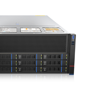 Serveur en rack Intel Xeon ZC4850 haute performance, 32 emplacements de mémoire DDR5 pour l'infrastructure informatique des PME, boîtier 4u en stock - Product Image 6