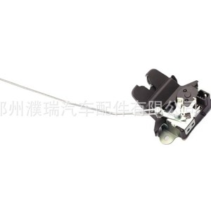 ชุดล็อคฝากระโปรงท้ายฮุนได 81230-3K001 สำหรับโซนาต้าปี 2006 อะไหล่ทดแทน - Product Image 2