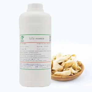 High Quality Lily Flavor For Bakery Beverage Fruit Wine Factory Supplied For Flavor Fragrance Use