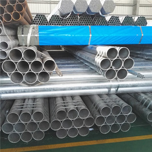 Nhà cung cấp Trung Quốc 1 1/2 "mạ kẽm hàn ống thép và ống - Product Image 6