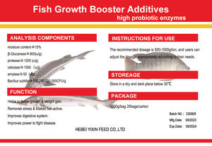Regula la <span class=keywords><strong>Microbiota</strong></span> <span class=keywords><strong>Intestinal</strong></span>, Contiene una Variedad de Enzimas Probióticas, Suplementos para la Salud Animal - Product Image 6