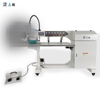 Machine de soudage plastique à air chaud CR-G28 avec buse large de 200 mm pour bâches PVC, tentes et soudeuses automatiques à chaud
