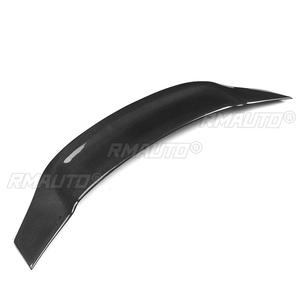 Alerón Trasero de Fibra de Carbono Real W212 para Mercedes Benz W212 E300 E350 E550 E63 AMG 2010-2016 - Product Image 4