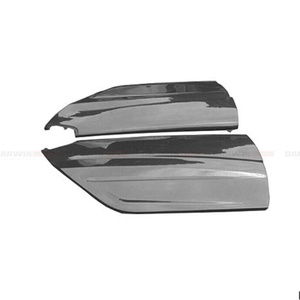 Couvre-porte en fibre de carbone style BSM pour <span class=keywords><strong>Smart</strong></span> <span class=keywords><strong>ForTwo</strong></span> 451 - Product Image 3