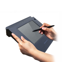 Appareil de signature électronique, tablettes de signature numérique biométrique de 5,6 pouces pour la signature des professionnels médicaux, des hôpitaux, des bureaux et des banques