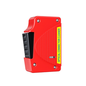 Fttmax Cassette loại cho sc FC <span class=keywords><strong>LC</strong></span> FTTH Wifi hệ thống 550 lần lau công cụ <span class=keywords><strong>LC</strong></span> kết nối sợi quang làm sạch hộp - Product Image 4