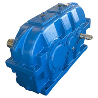 Réducteur de vitesse/Boîte de vitesses Dby/Dcy/Dfy de haute qualité, engrenage hélicoïdal cylindrique involute/Boîte de réduction