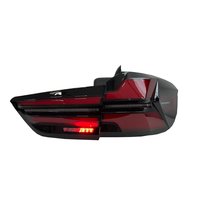 Feux arrière LED SJC Auto Car Parts pour BMW X6 F16, ensemble de feux arrière 14-19, clignotants modifiés, système d'éclairage diurne