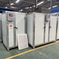 Fig Droogmachine, Automatische Voedsel Fruit En Groente Dehydrator Erwten En Plantaardige Landbouwproducten Droogapparatuur