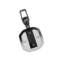 Coque de clé de voiture la plus vendue, coque de clé en alliage, housse de protection durable pour clé, accessoires pour JETOUR T1 2025